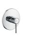 Смеситель Hansgrohe Тalis Classic 14165000 для душа встраиваемый Смеситель Hansgrohe Тalis Classic 14165000 для душа встраиваемый