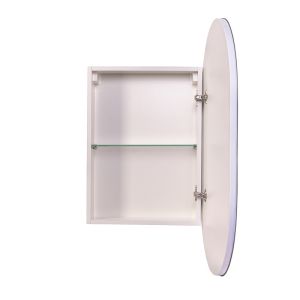 Зеркало-шкаф Style Line Line El Fante Каре Арка СС-00002335 60 х 90 см