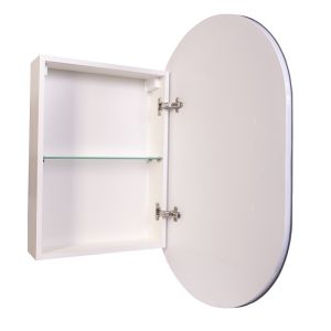 Зеркало-шкаф Style Line Line El Fante Каре Арка СС-00002335 60 х 90 см