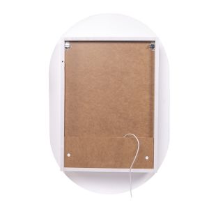 Зеркало-шкаф Style Line Line El Fante Каре Арка СС-00002335 60 х 90 см