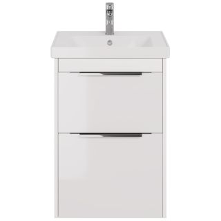 Тумба под раковину Dreja Prime 99.9300 60 см белый