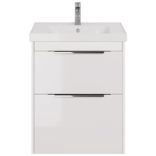 Тумба под раковину Dreja Prime 99.9301 70 см белый