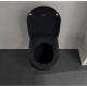 Унитаз подвесной Villeroy Boch Antao 4674T0AM черный