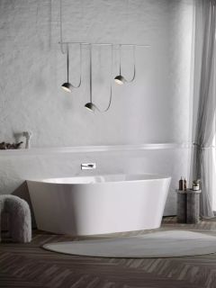 Акриловая ванна Sancos First FB10 170x80см белый Акриловая ванна Sancos First FB10 170x80см белый