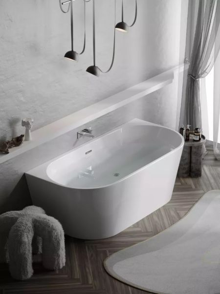 Акриловая ванна Sancos First FB10 170x80см белый