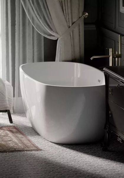 Акриловая ванна Sancos Space FB13 170x80см белый