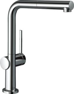 Смеситель Hansgrohe Talis M54 72808000 для кухни хром Смеситель Hansgrohe Talis M54 72808000 для кухни хром
