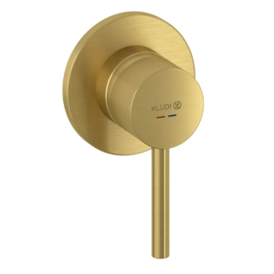 Излив для ванны Kludi BOZZ 38505N0 золото
