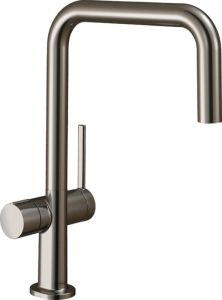 Смеситель Hansgrohe Talis M54 72807800 для кухни сталь