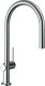 Смеситель Hansgrohe Talis M54 72803000 для кухни хром