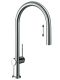 Смеситель Hansgrohe Talis M54 72803000 для кухни хром