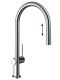 Смеситель Hansgrohe Talis M54 72802000 для кухни хром