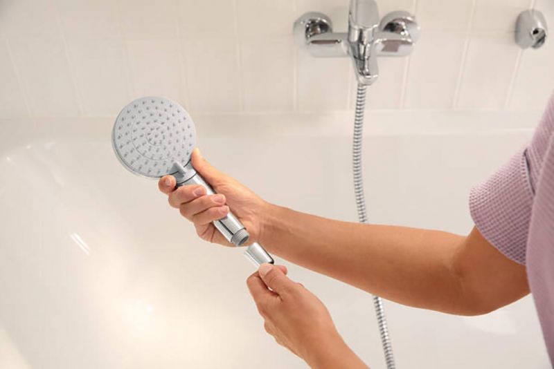 Ручной душ Hansgrohe Vernis Blend 26340000 хром