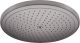 Верхний душ Hansgrohe Croma 26220340 черный хром шлифованный