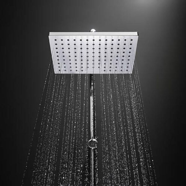 Душевая система Hansgrohe Vernis Shape Showerpipe 230 1jet Green 26319000 хром