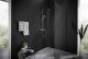 Душевая система Hansgrohe Vernis Shape Showerpipe 230 1jet Green 26319000 хром