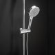 Душевая система Hansgrohe Vernis Shape Showerpipe 230 1jet Green 26319000 хром