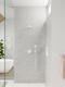 Верхний душ Hansgrohe Croma 280 Air 26220700 белый матовый