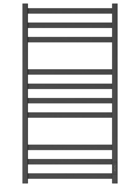 Полотенцесушитель электрический Point Меркурий П10 PN83850B 50 см черный