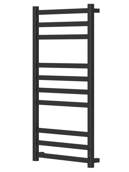 Полотенцесушитель электрический Point Меркурий П10 PN83850B 50 см черный