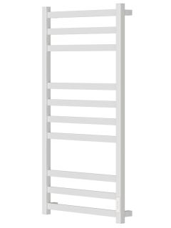 Полотенцесушитель электрический Point Меркурий П10 PN83850W 50 см белый Полотенцесушитель электрический Point Меркурий П10 PN83850W 50 см белый
