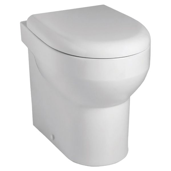 Унитаз Artceram Smarty SMV002 01 00 белый