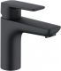 Смеситель для раковины Kludi Pure&Style 401983975 чёрный матовый