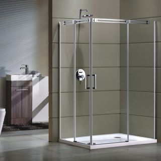 Душевой уголок Grossman GR-3100 100х100х190