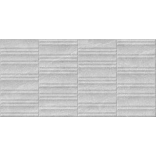 Плитка Gracia Ceramica 10100001794 настенная Стоун сер низ 03 / Stone grey 03 30х60 (1,44м2/69,12м2/48уп)  (рельеф)