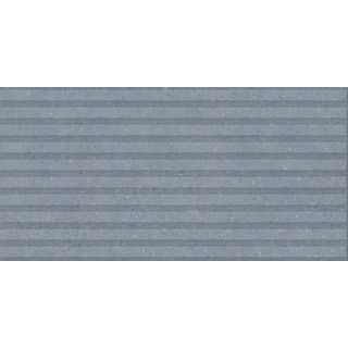 Плитка Gracia Ceramica 10100001783 настенная Цемент син низ 01 / Cement blue 01 30х60 (1,44м2/69,12м2/48уп)  (рельеф)