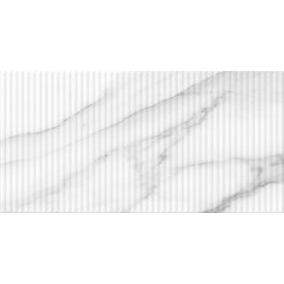 Плитка Gracia Ceramica 10100001774 настенная Каррара сер глянец низ 02 / Carrara grey glossy 02 30х60 (1,44м2/69,12м2/48уп) (рельеф)