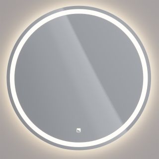 Зеркало с подсветкой Dreja Luno 99.2008 60 см сенсорный выключатель антизапотевание