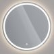 Зеркало с подсветкой Dreja Luno 99.2008 60 см сенсорный выключатель антизапотевание