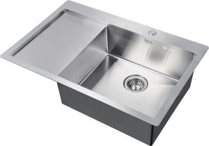 Мойка кухонная Zorg Inox RX R 7851-R