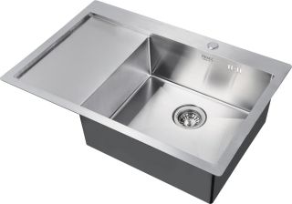 Мойка кухонная Zorg Inox RX R 7851-R