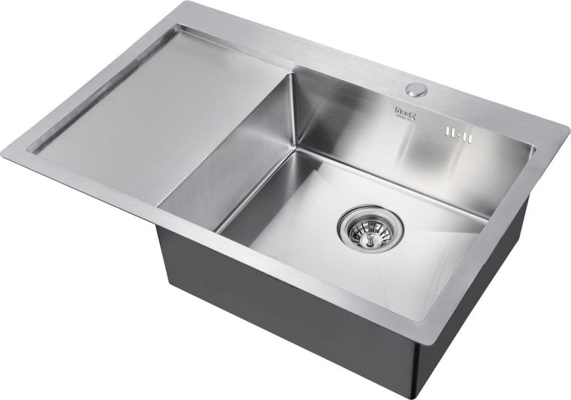 Мойка кухонная Zorg Inox RX R 7851-R