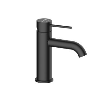Смеситель для раковины WasserKRAFT Niers 3005BL чёрный матовый