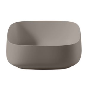 Раковина ArtCeram Cognac COL007 40 00 matera 44 см