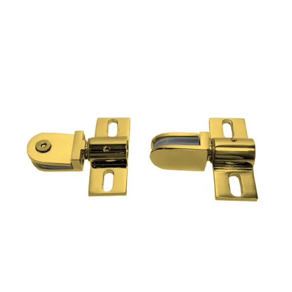 Душевой уголок Triton Дека -Голд  Щ0000073927 90x90 см профиль золото стекло прозрачное