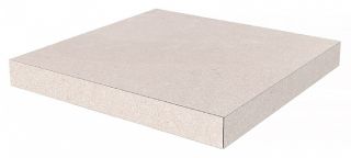Ступень Kerama Marazzi DD601820R\GCA угловая клееная Про Матрикс светлый бежевый 33x33x0,9