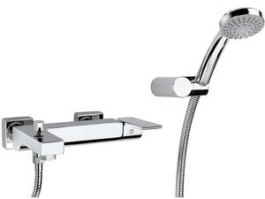 Смеситель для ванны Paini Atacama WWCR105E хром