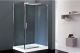 Душевой уголок Royal Bath 120x80см правый хром RB8012B-R