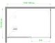 Душевой уголок Royal Bath 120x80см левый хром RB8012B-L