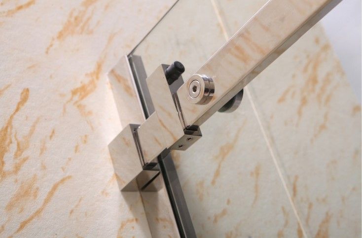 Душевой уголок Royal Bath 120x80см левый хром RB8012B-L