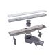 Душевой трап RGW SDR-22-40 47212240-01 с решеткой хром Душевой трап RGW SDR-22-40 47212240-01 с решеткой хром