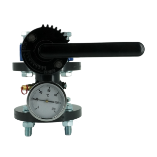 Насосная группа, ELSEN, смесительная, EFG50.020, фланцевая DN 50 PN10, без насоса и сервопривода