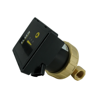 Циркуляционный насос, ELSEN, EHC02.01 для горячей воды DN15, 220В, 1,2 м., 3 режима работы