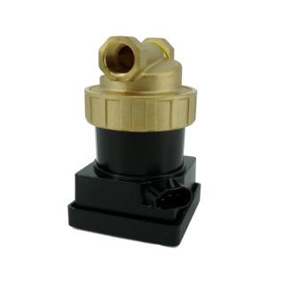 Циркуляционный насос, ELSEN, EHC02.01 для горячей воды DN15, 220В, 1,2 м., 3 режима работы