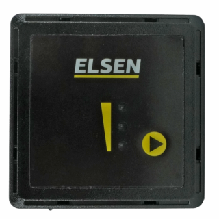 Циркуляционный насос, ELSEN, EHC02.01 для горячей воды DN15, 220В, 1,2 м., 3 режима работы