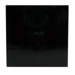 Регулятор для внутрипольных конвекторов, ELSEN, конвекция-естественная, EKA.01.01B, 220 В, чёрный